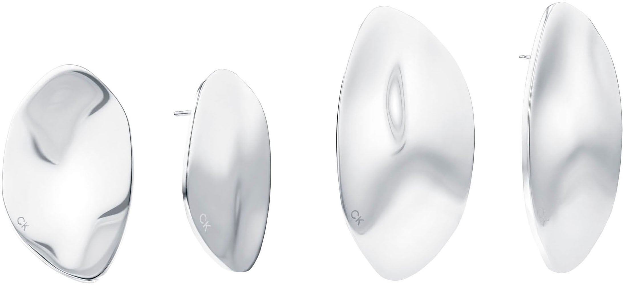 Calvin Klein Paar Ohrstecker »CK REFLECT«