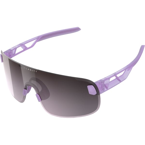 Lunette vélo POC ELICIT PURPLE QUARTZ TRANSLUCENT