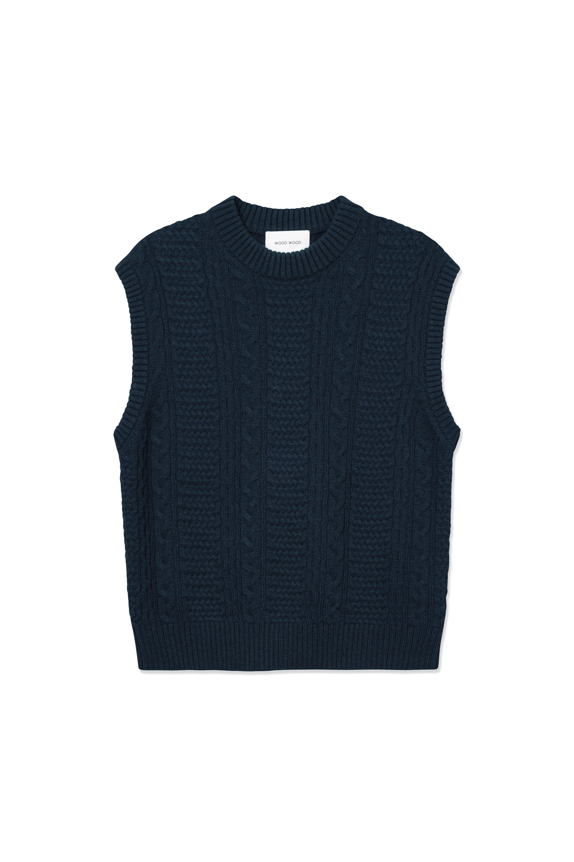 WOOD WOOD MEN WWHolger vest