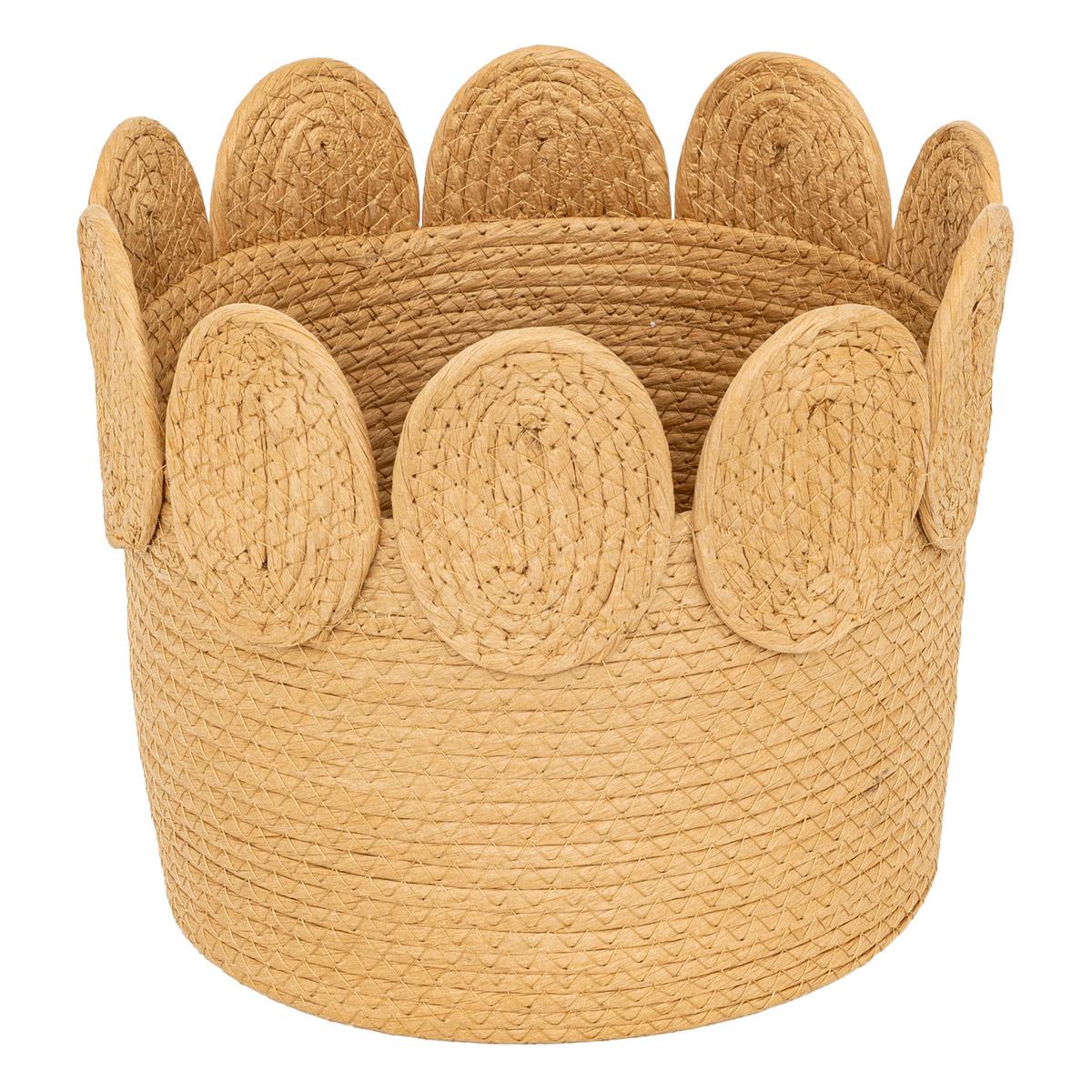 PANIER INUIT DREAMS NATUREL TAILLE M