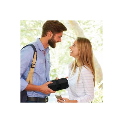 Little Balance - Lunch box boîte repas - noir - 1 L