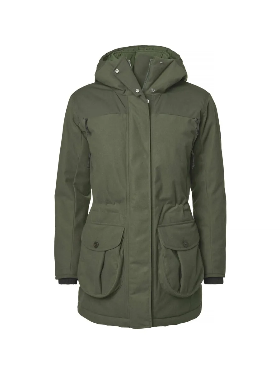 Chevalier Women's Frost Jacket Dark Green