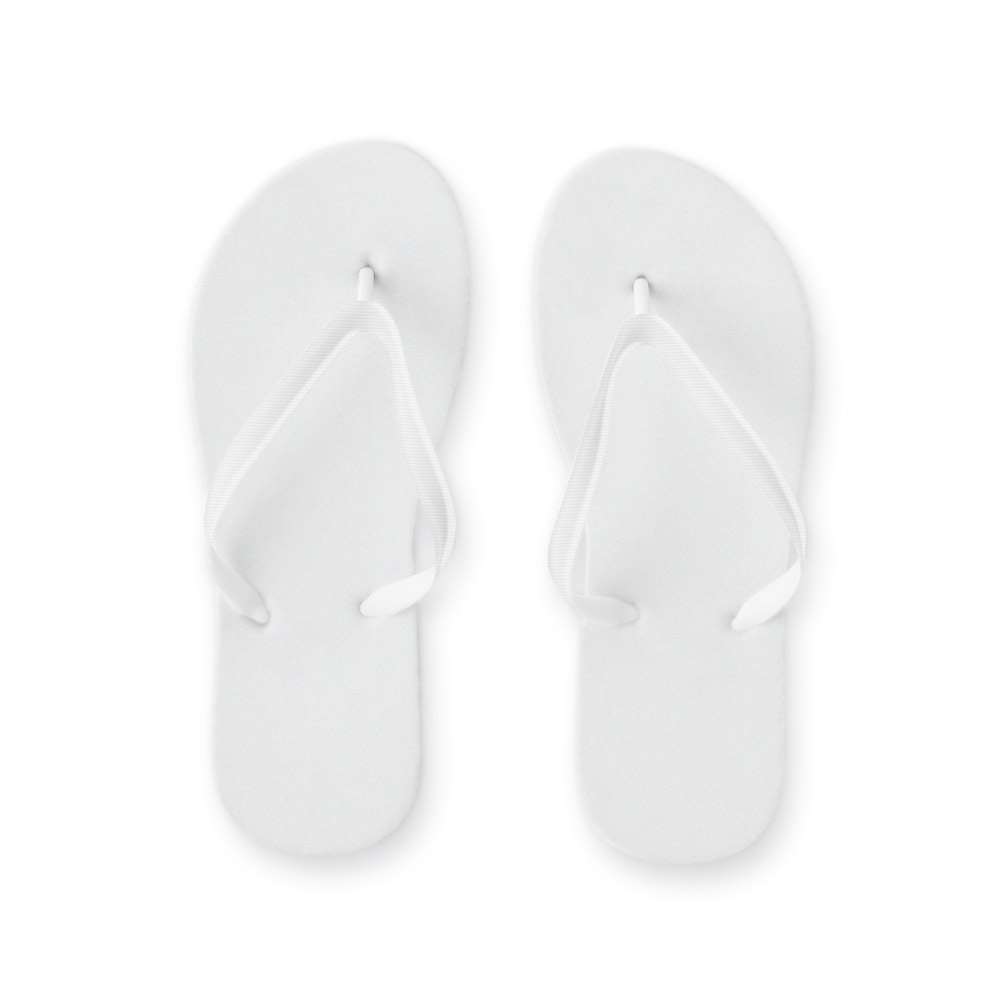 hi!dea 95084 - Pantoufles confortables avec semelle en PE et sangle en PVC
