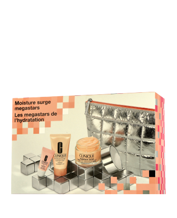 Clinique Moisture Surge Set mit 100H Auto-Replenishing Hydrator 50ml-30ml-7ml