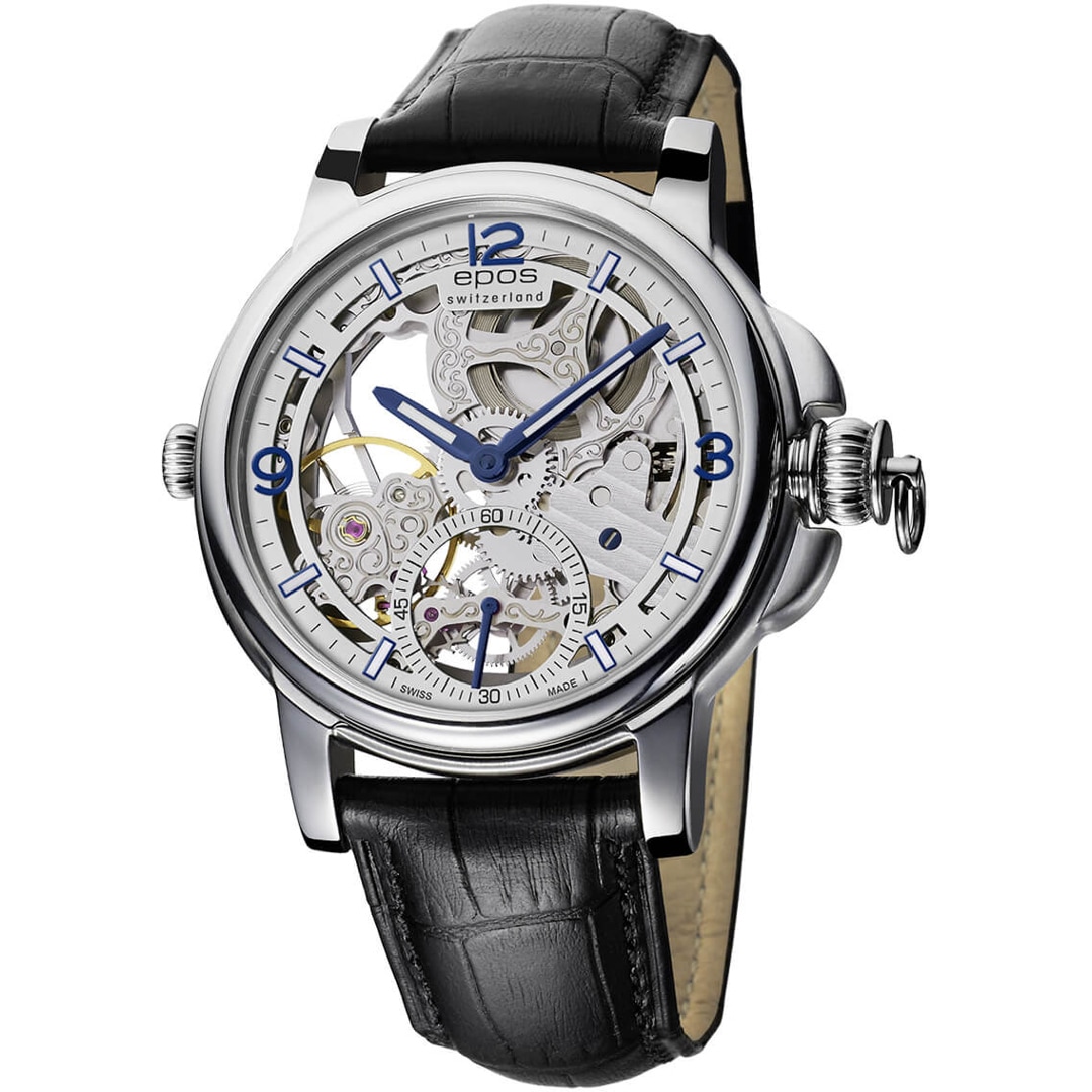 Epos Artistry 3429 Skeleton Limited Edition
