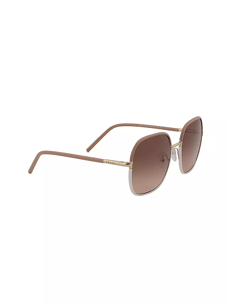 PRADA Sonnenbrille 0PR67XS/58 beige