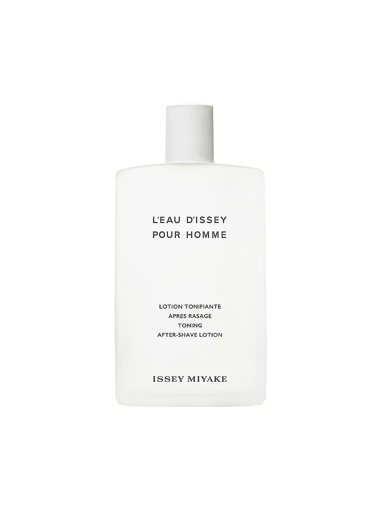 ISSEY MIYAKE  L'Eau d'Issey Pour Homme Toning After Shave Lotion  100ml keine Farbe
