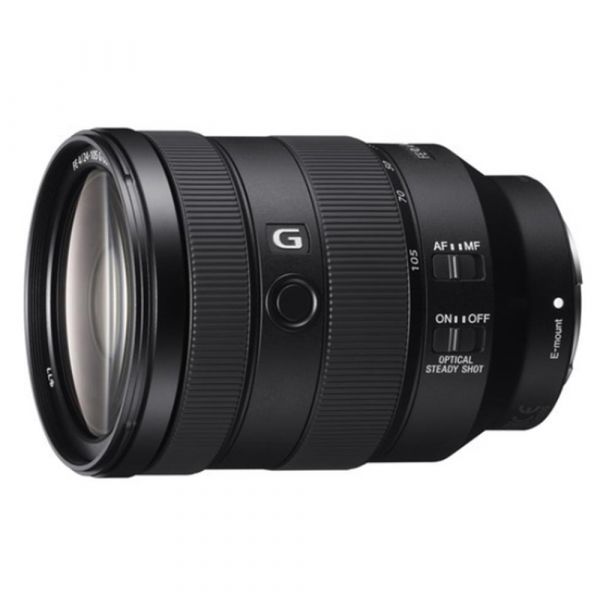 Objetiva Sony 24-105mm SEL f/4 G OSS FE