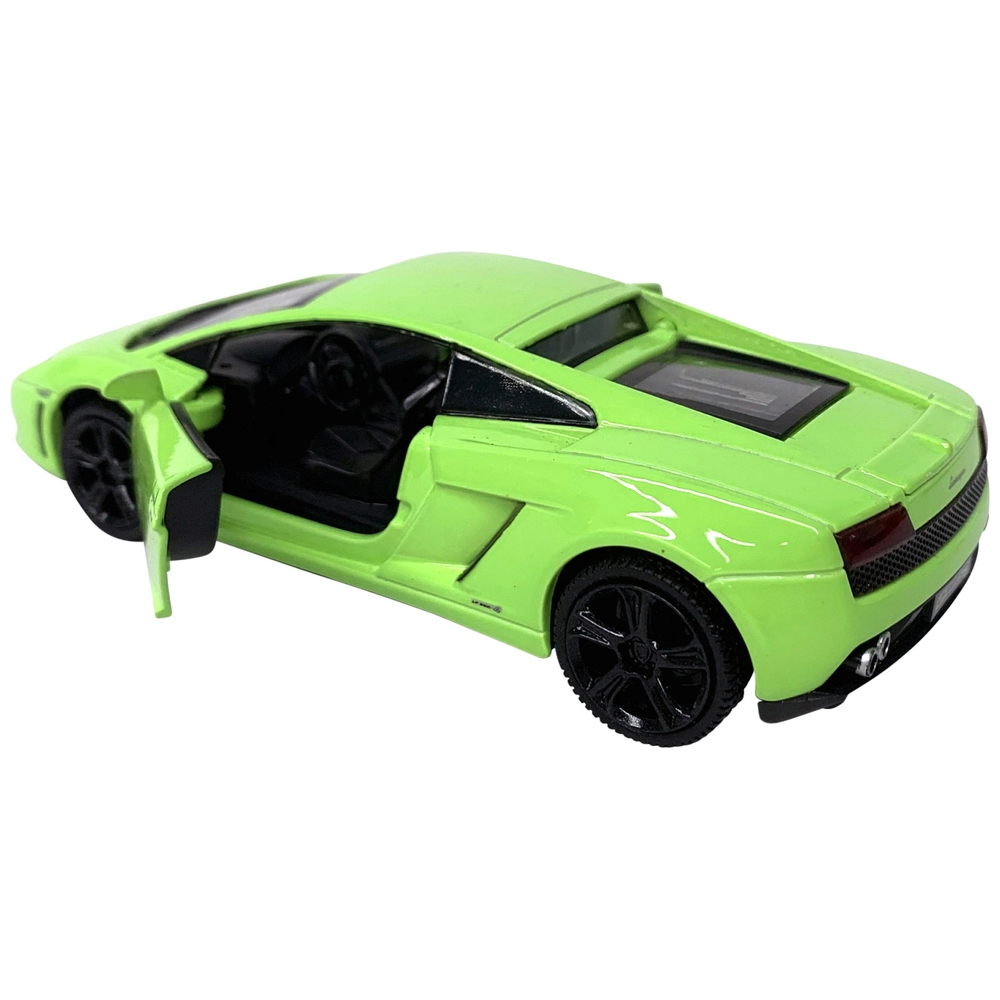 Lamborghini Gallardo LP 560-4 Pull Back Diecast-Modellauto im Maßstab 1:32