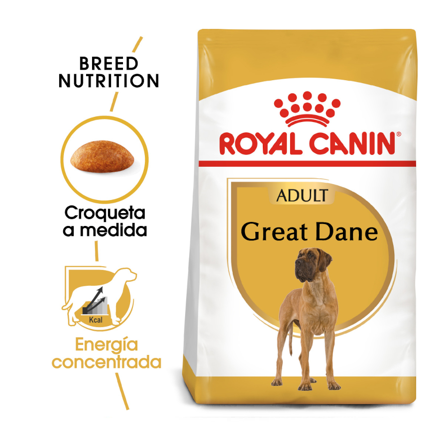 Ração Royal Canin Adult Great Dane para cães
