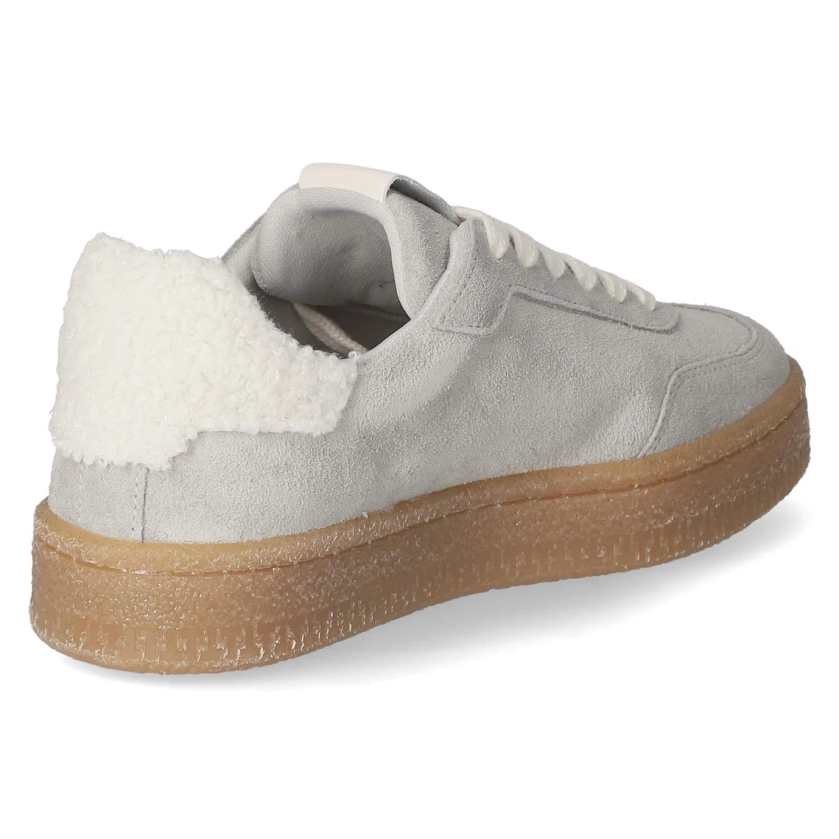 TamarisLow Sneaker - LIGHT GREY/FUR