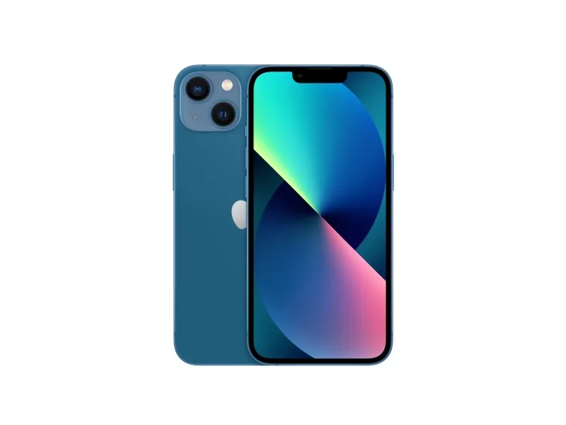 Apple iPhone 13 - 5G smartphone - dual-SIM / Intern hukommelse 128 GB - OLED-skærm - 6.1