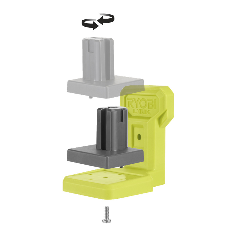 Verktøyholder for ONE+-verktøy LINK