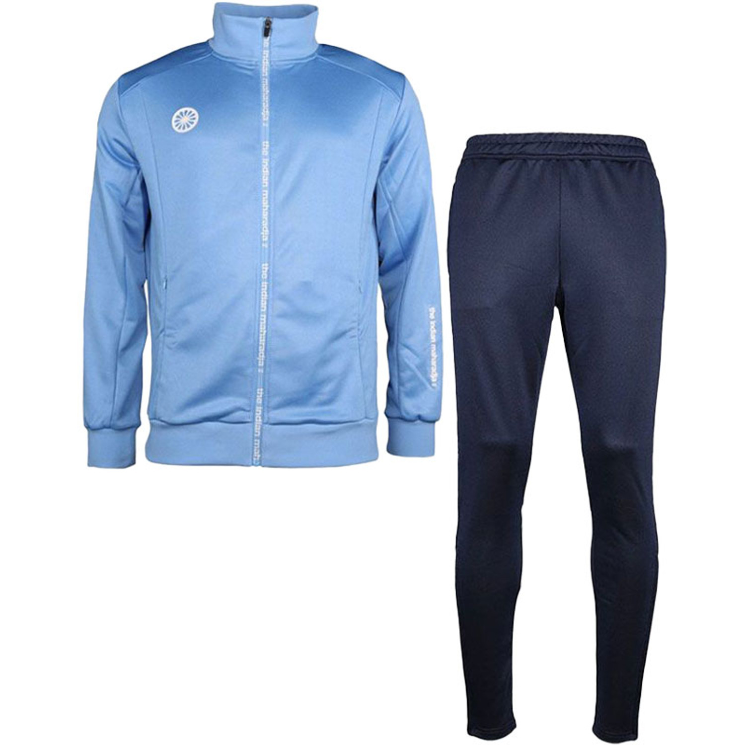 Indian Maharadja Fleece Trainingspak Heren
