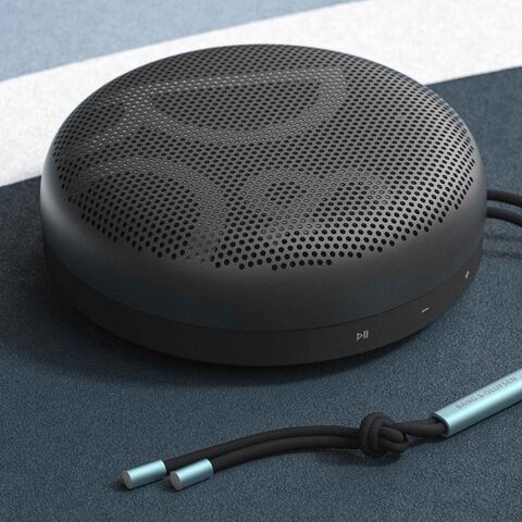B&O Beosound A1 2nd Gen – exclusieve Bluetooth-luidspreker Goud