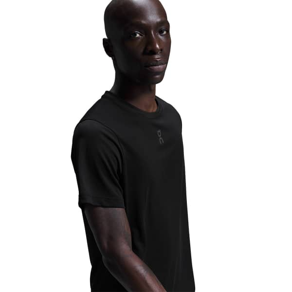T-shirt trail ON RUNNING TRAIL-T M BLACK