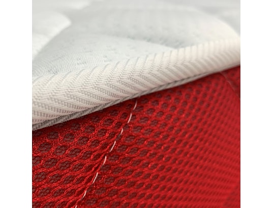 DUERMETE ONLINE - Matelas 120 x 190 en mousse viscoélastique lite réversible