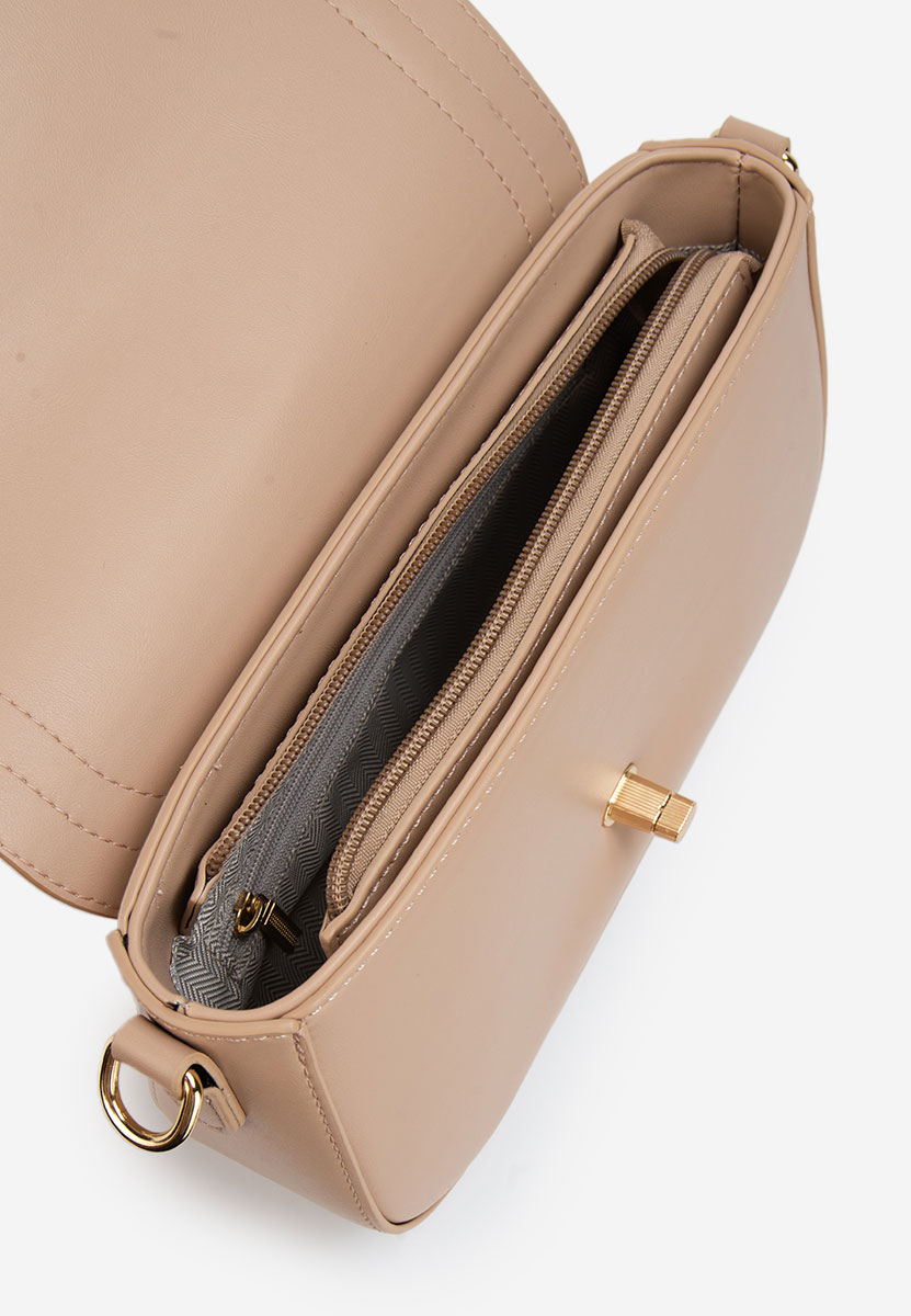 Pochettes femme brune Olgana V2