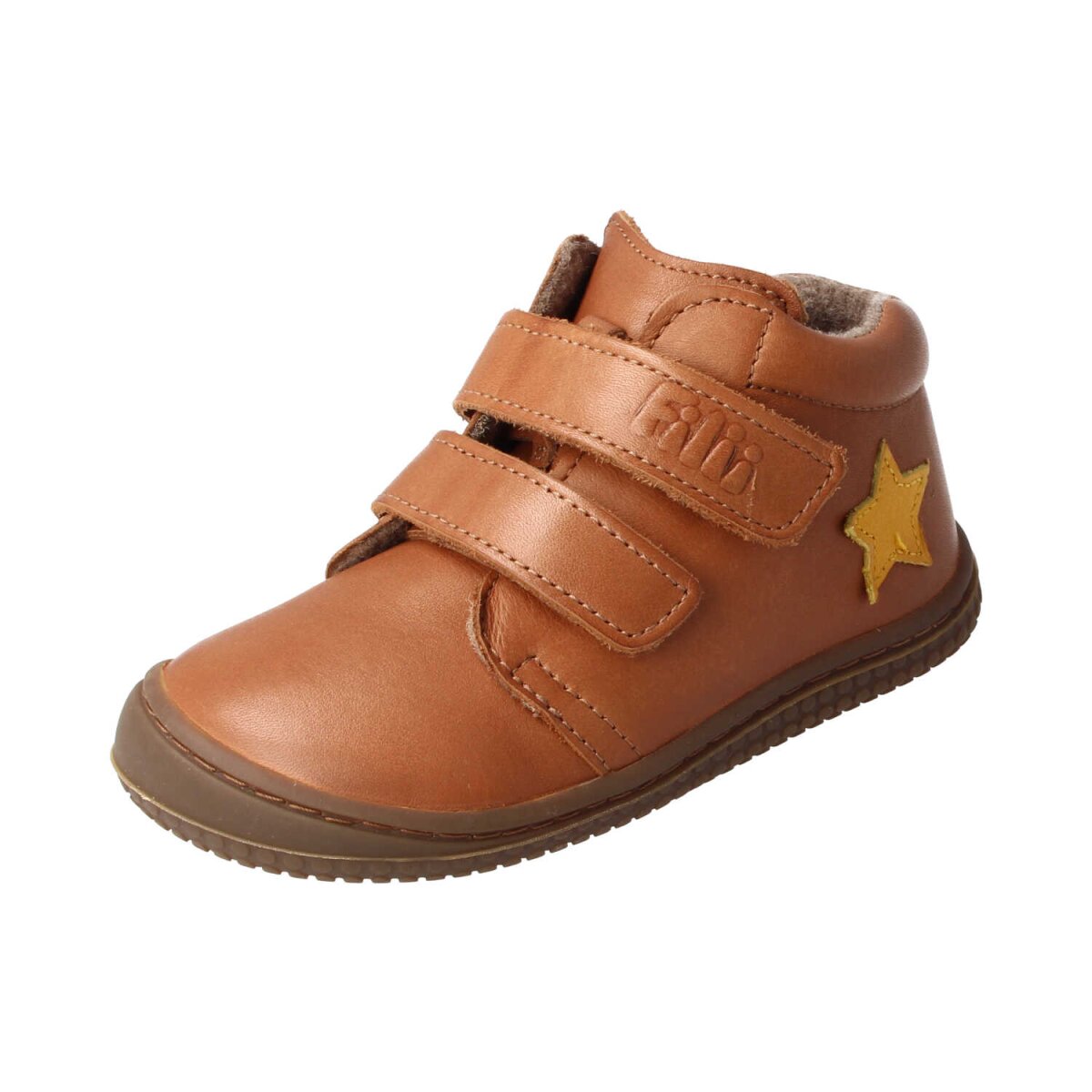 ML4013-F99 chestnut CHAMELIION nappa fleece laces Weite/M