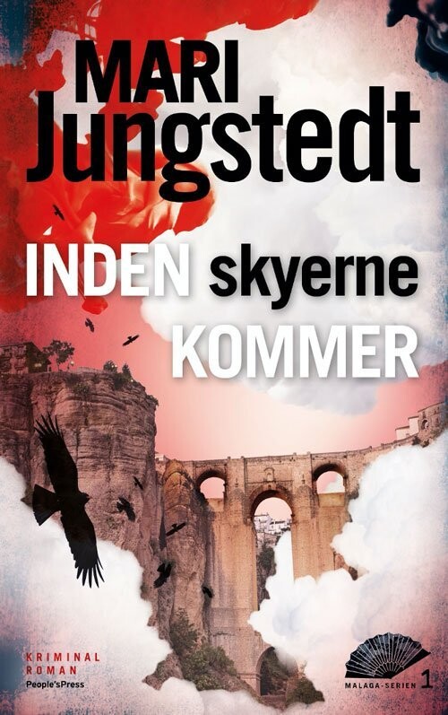 Inden Skyerne Kommer - Mari Jungstedt - Bog