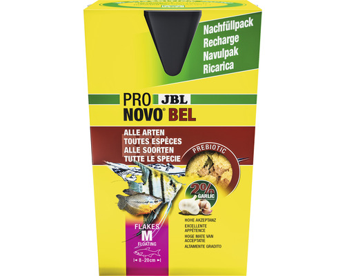 Vlokkenvoer JBL PRONOVO BEL FLAKES maat M 750 ml