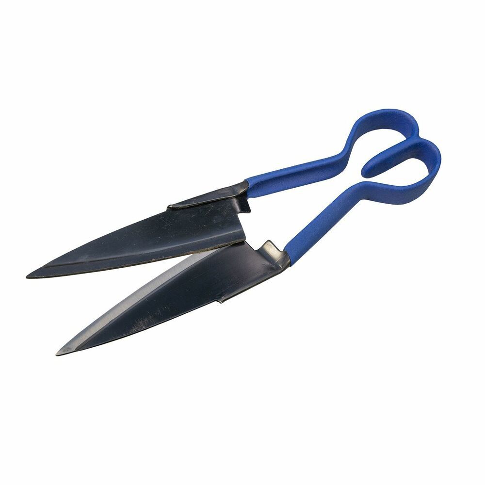 Solinger - Schapenwolschaar - 32 cm - Blauw