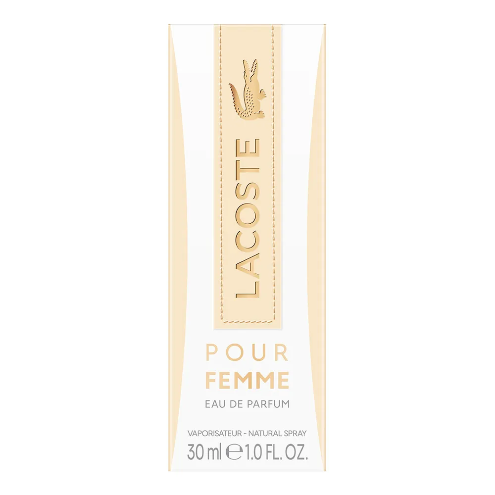 Lacoste Pour Femme Edp - 30 ml.