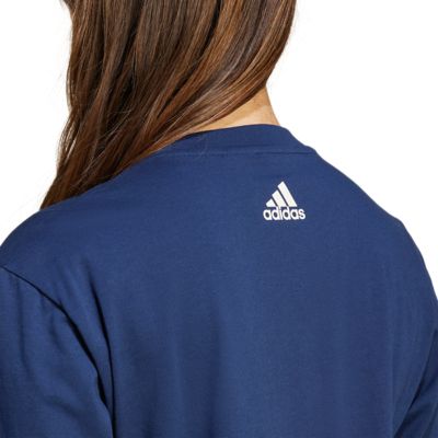 Adidas Sportswearadidas x FARM Rio Graphic Shirt - dunkelblau/navy