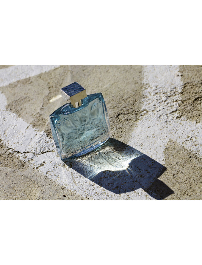 Azzaro Chrome Eau De Toilette 100 ml.