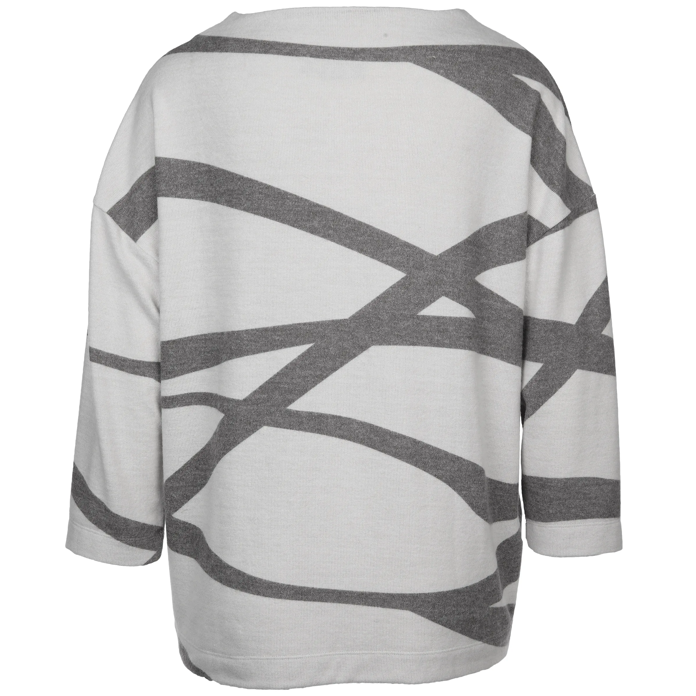 Damen Printshirt mit 3/4 Arm