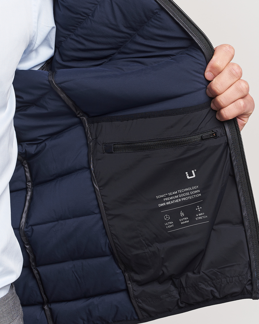 UBR Sonic Jacket Navy