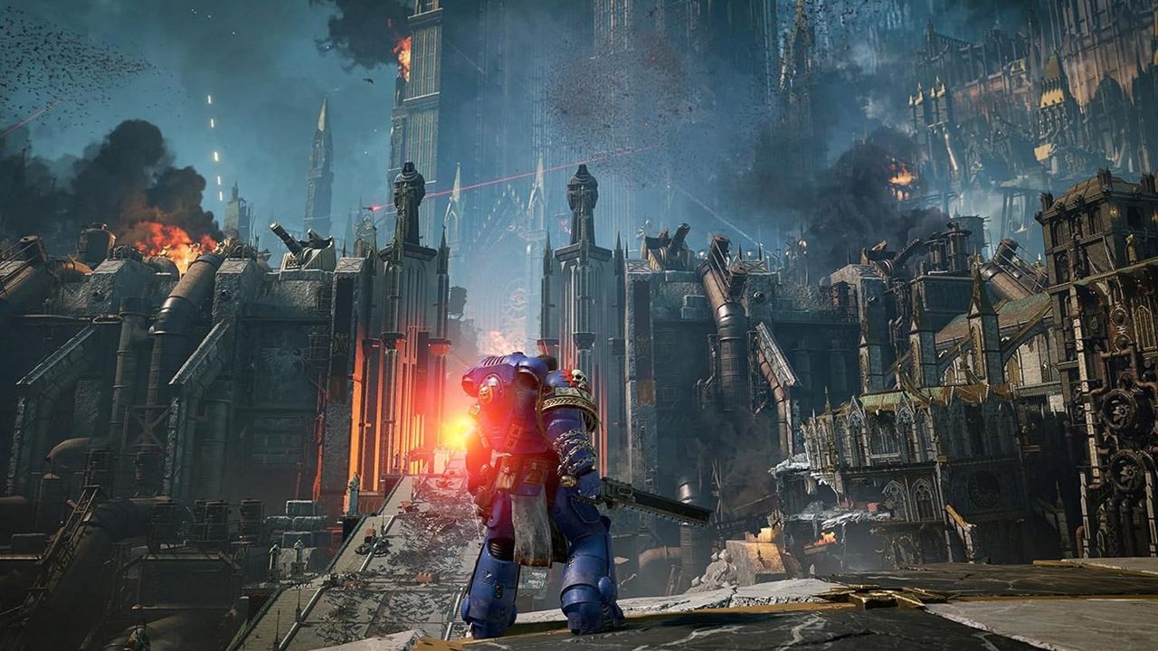 Warhammer 40,000: Space Marine 2- Xbox Series X