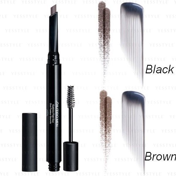 Shiseido - Men Eyebrow Fixer Duo