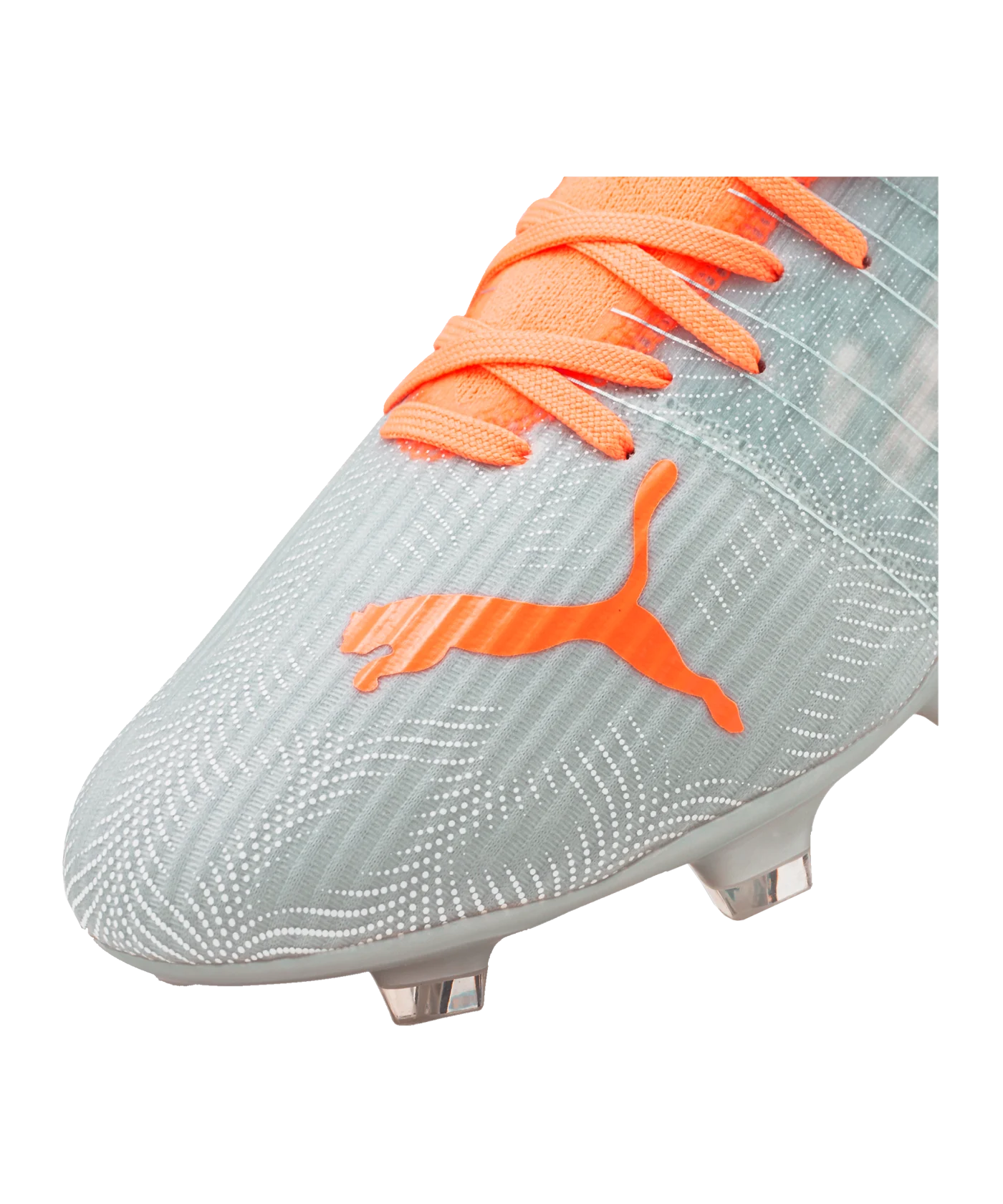 PUMA ULTRA 3.4 Instinct FG/AG Silber F01