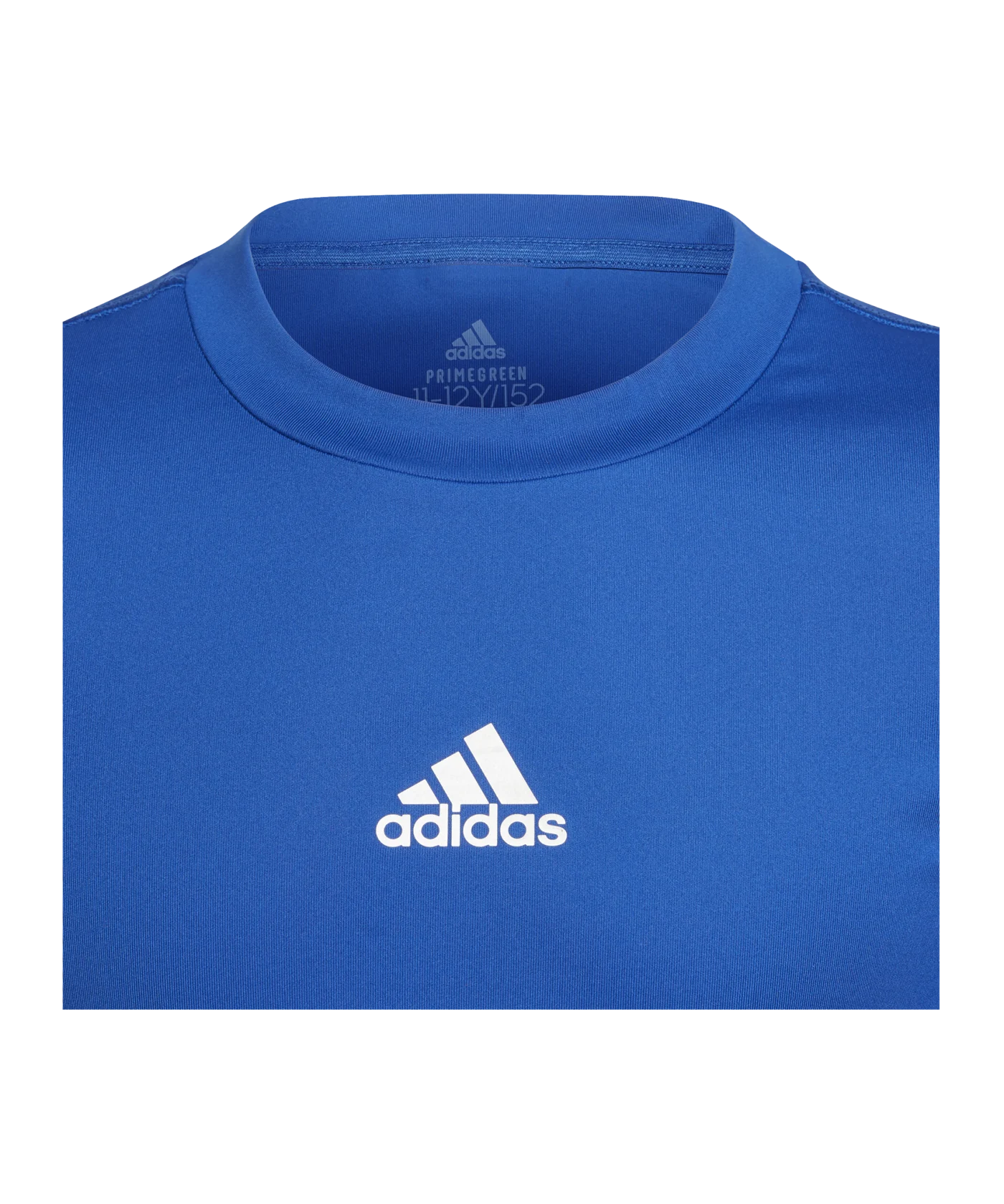 adidas Techfit Sweatshirt Kids Blau