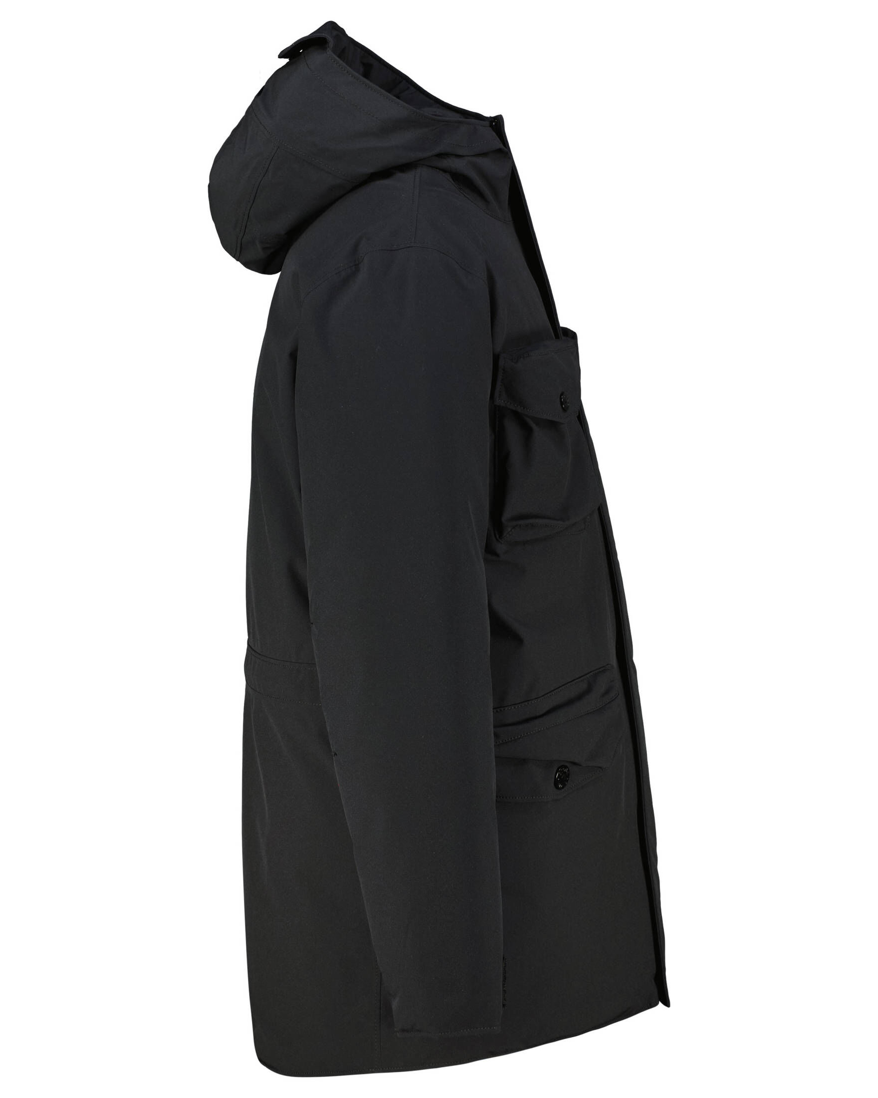 Stone Island Junior| Jungen Daunenjacke mit Kapuze
