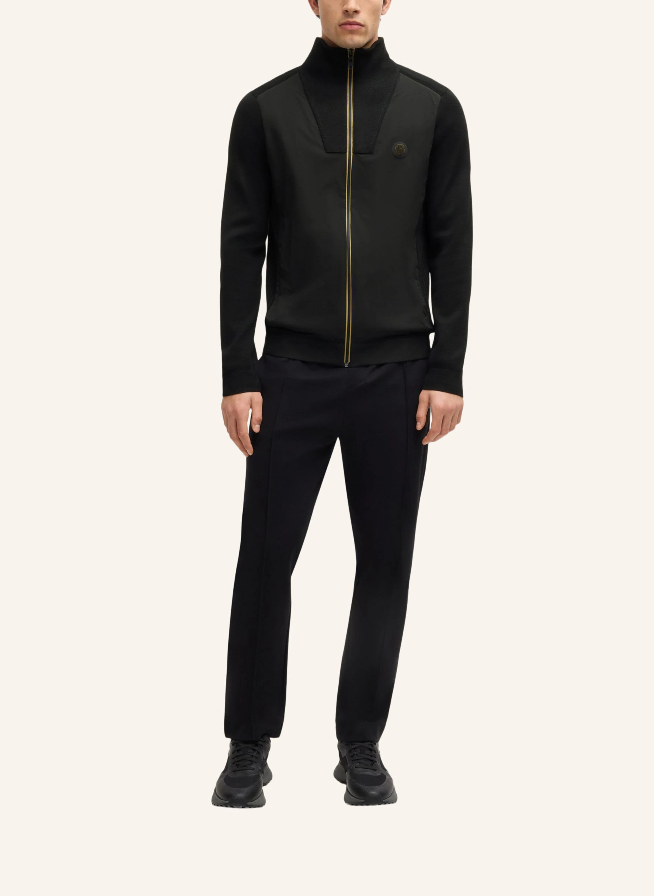 BOSS Casual Jacke K_TENNISLIFESTYLE_HY Regular Fit