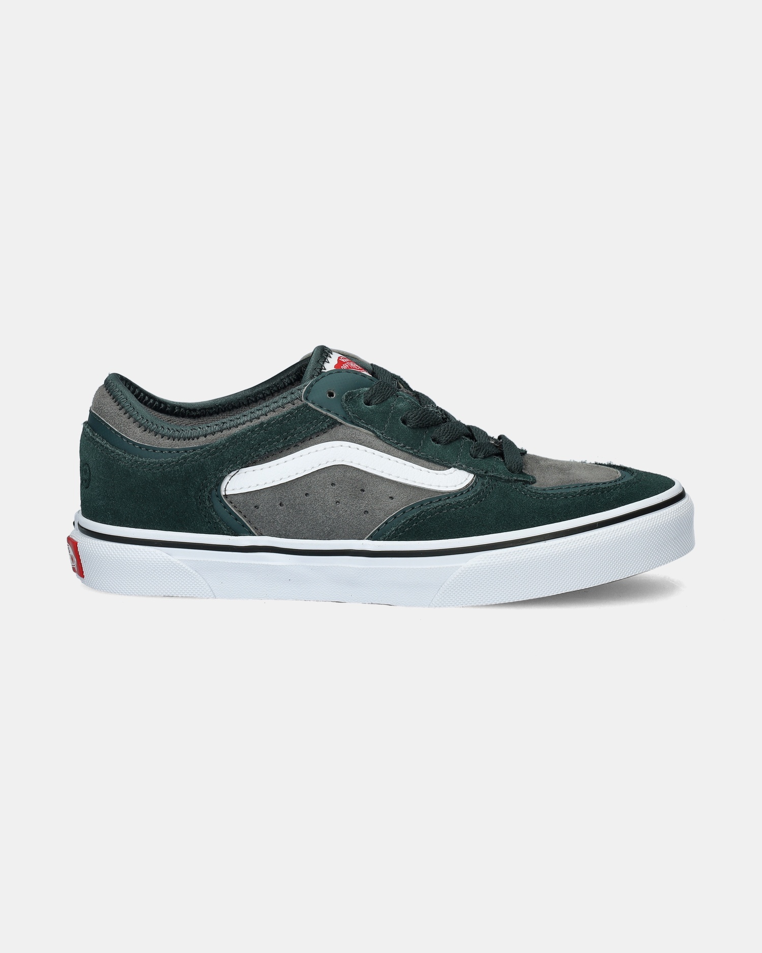 Vans Rowley Classic Lage sneakers  - groen