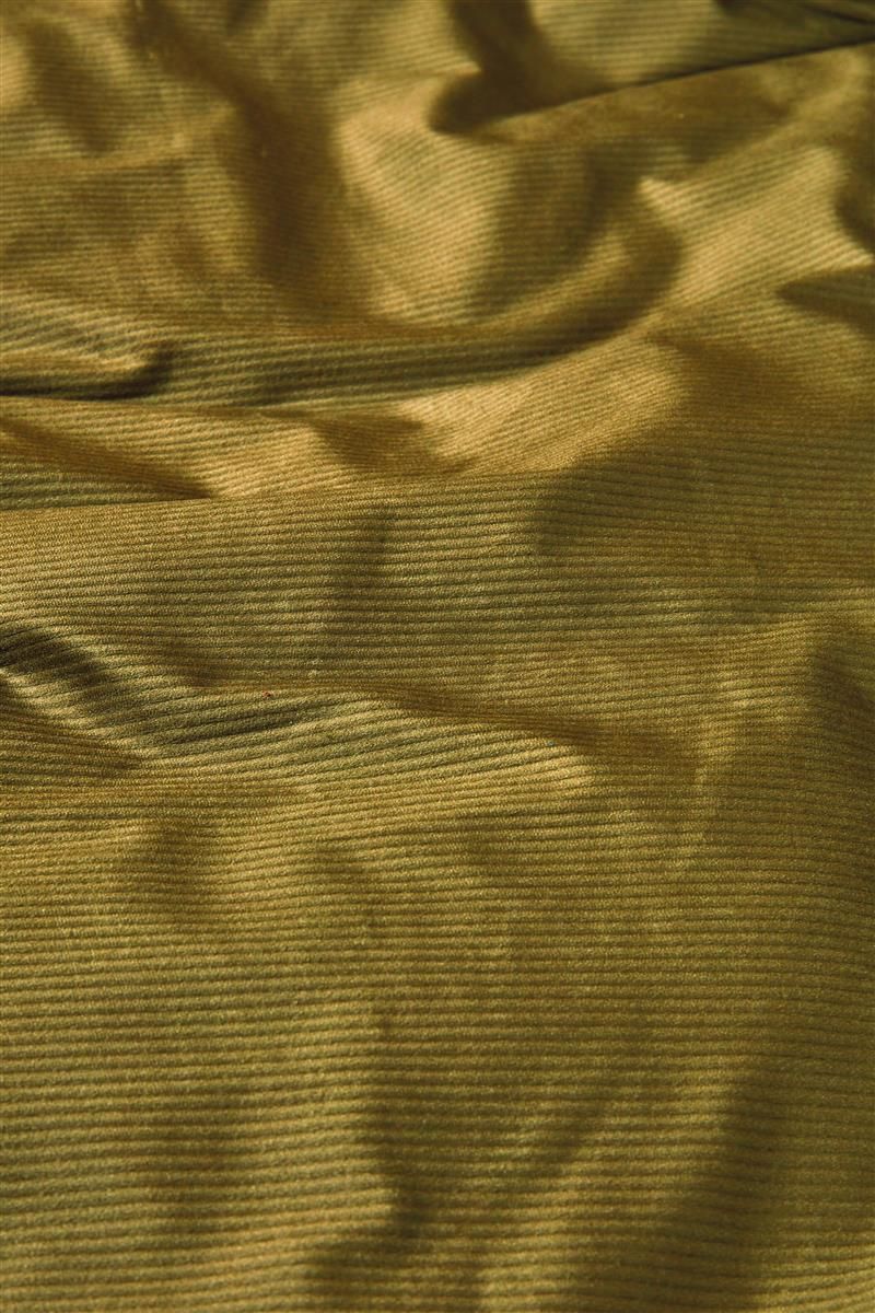 Bettwäsche Cord COSY CORDUROY 135x200 cm, mit 1 Kissen