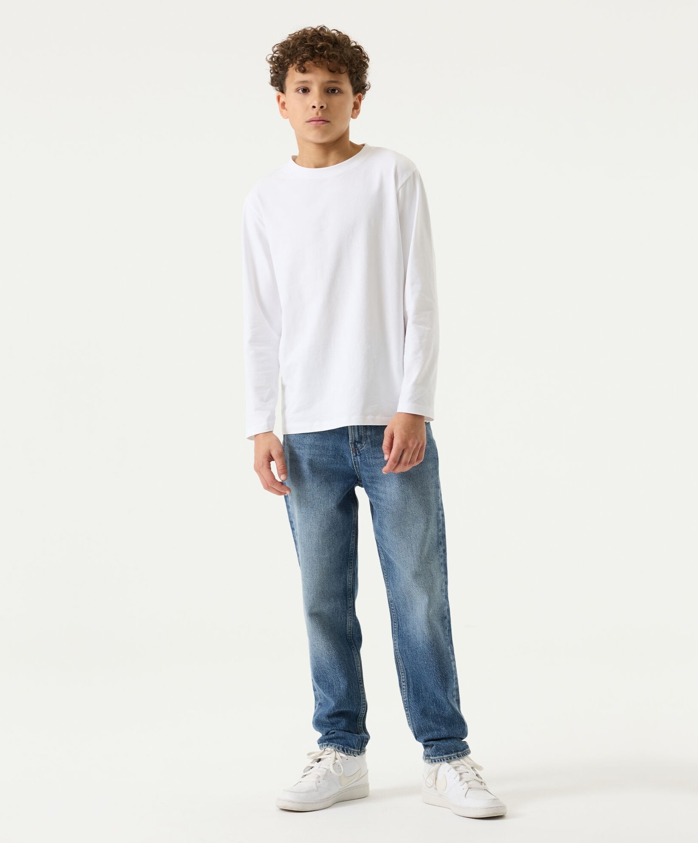 Garcia 395 col.7485_Dalino jongens jeans blauw