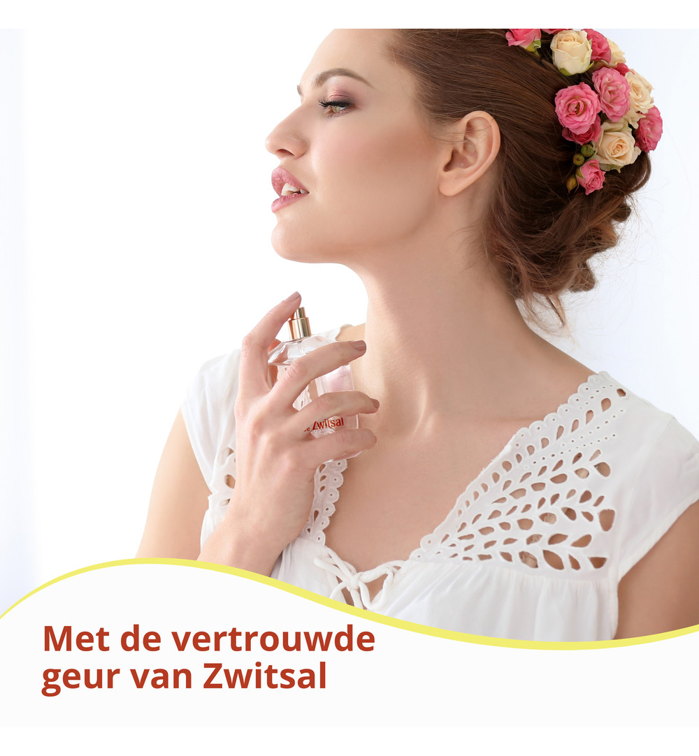 Zwitsal Eau de zwitsal (95 ml)