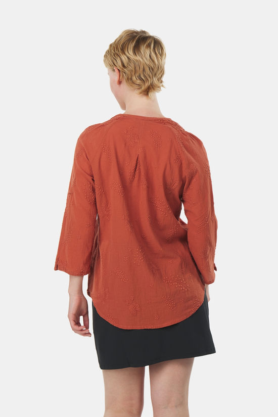 Royal Robbins Royal Robbins Oasis Tunic Ii 3/4 Sleeve