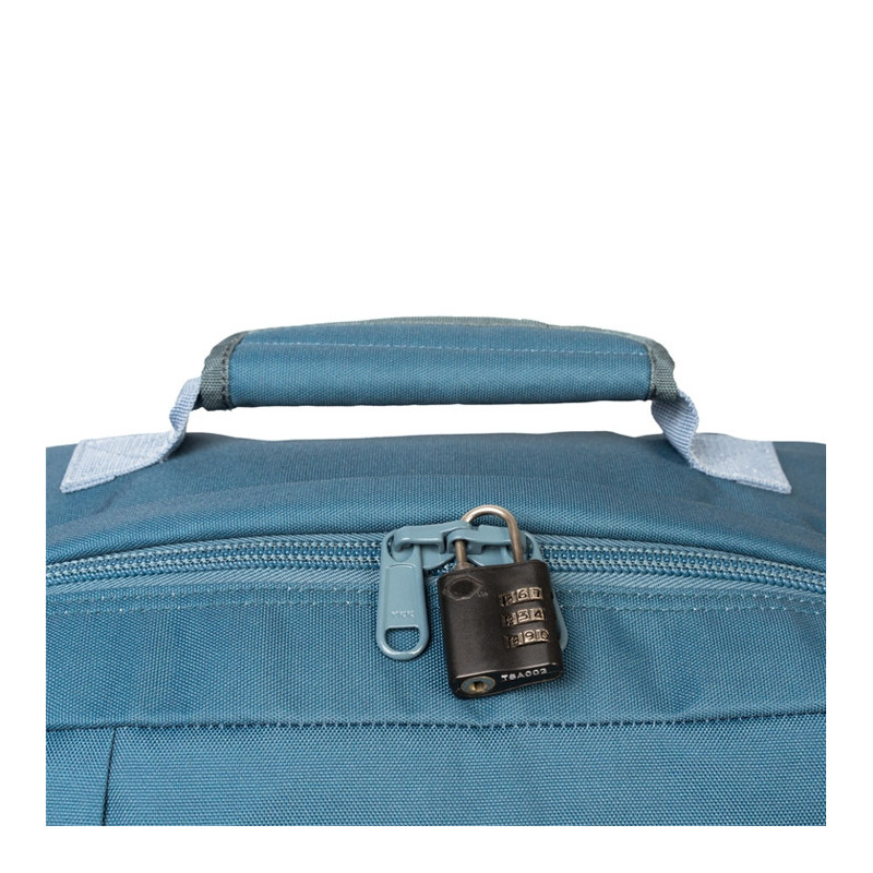 Sac à dos cabine Classic 44 Litres Aruba Blue
