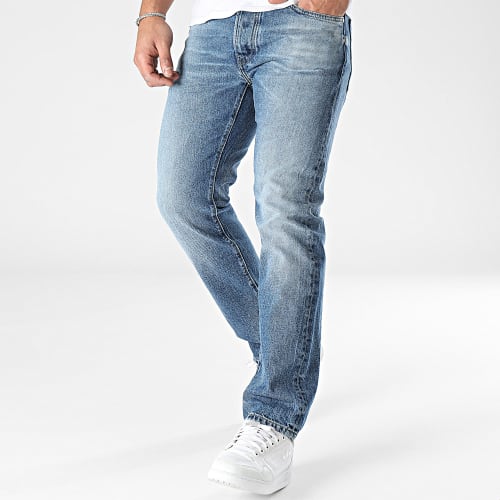 Jeans Regular Fit PM207391HT52 Bleu Denim