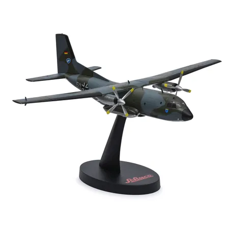 Schuco 452659000 - Transall C160D LTG 62 1:87