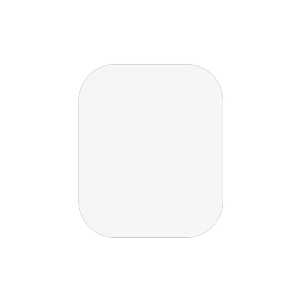 (2er Set) Apple Watch Ultra 3 / Ultra 2 / Ultra (49 mm) Hydrogel Display Schutzfolie