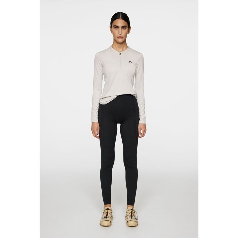 J.Lindeberg Louise Tights Black