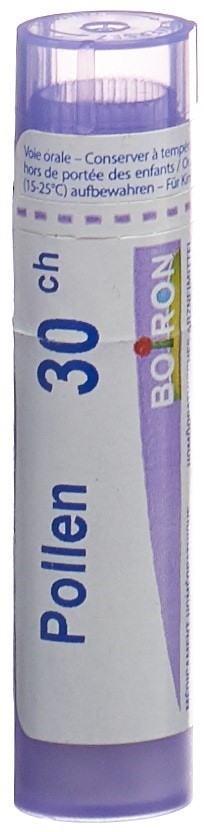Boiron Pollen pollant Gran 30 CH 4 g