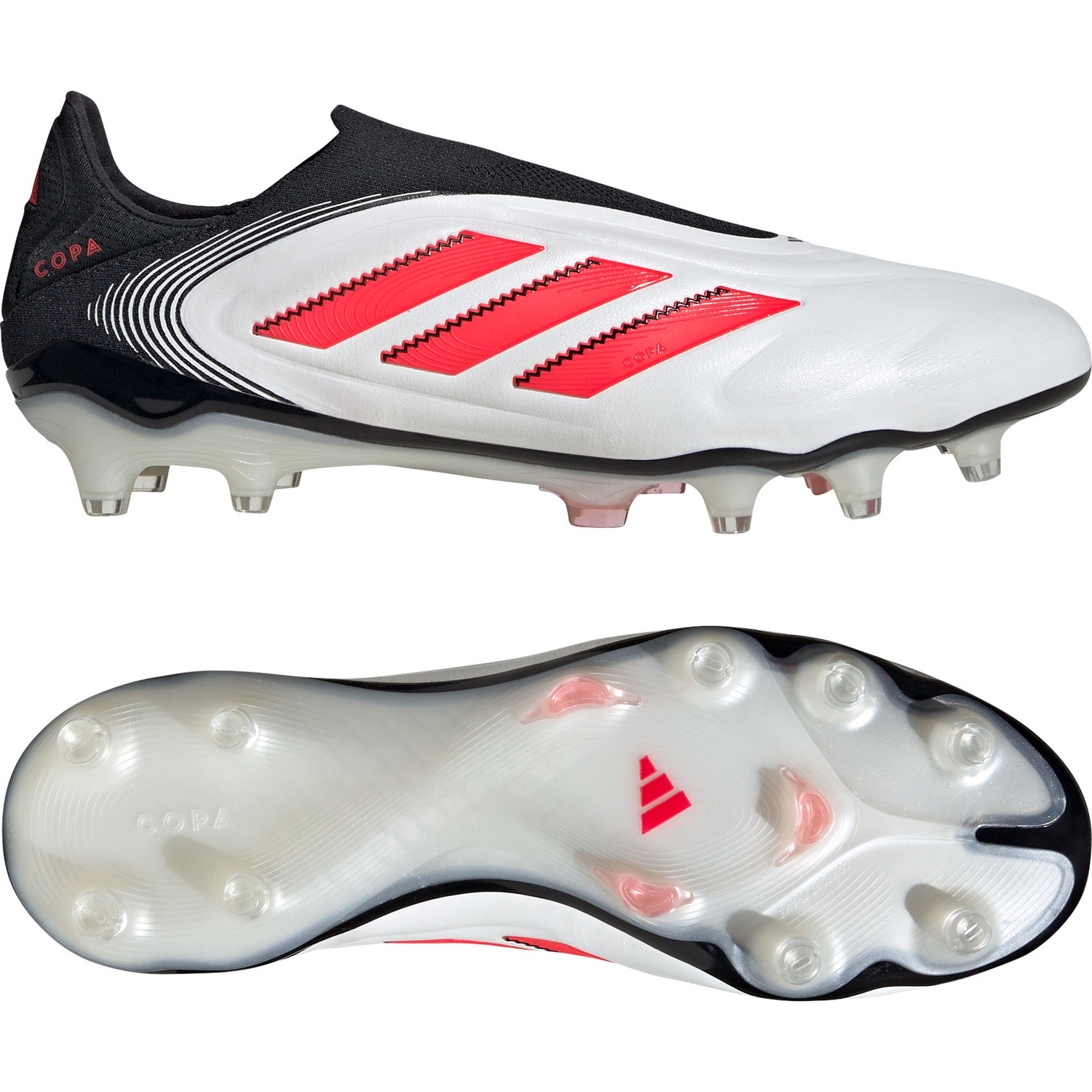 adidas Copa Pure 3 Elite Laceless FG