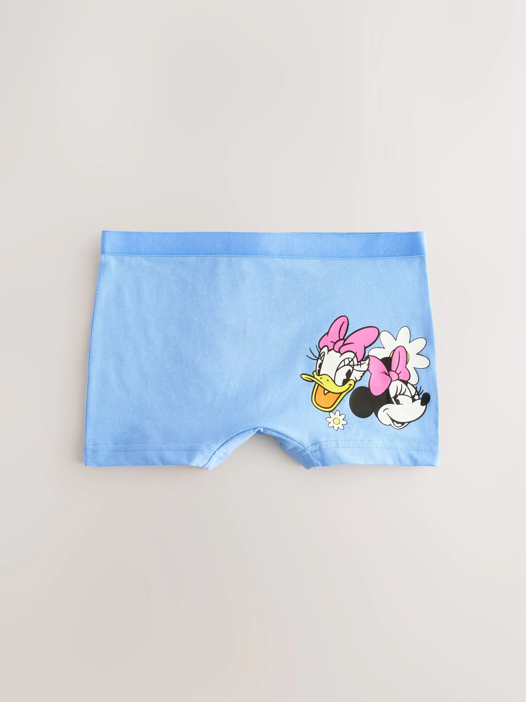 Roze/paars - Minnie Mouse-shorts 5 stuks (2-12jaar)